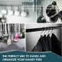 30 Pack S Hooks Hanging Kitchen Pot Hangers - Heavy Duty Metal Hooks for Plants, Bakers, Rack, Closet, Rod, Pans, Scarves, Handbag and in Kitchenware, Household 30 Pack S Hooks Hanging Kitchen Pot Hangers - Heavy Duty Metal Hooks for Plants, Bakers, Rack, Closet, Rod, Pans, Scarves, Handbag and in Kitchenware, Household