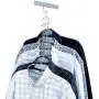 10pc Folding Shirts Coat Clothes Hanger Holders Save Space Non-Slip Clothing Organizer 6 Hole Iron Drying Drying Storage Rack 10pc Folding Shirts Coat Clothes Hanger Holders Save Space Non-Slip Clothing Organizer 6 Hole Iron Drying Drying Storage Rack