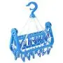 Foldable 32 Clips Laundry Hanger Clothes Drip Drying Rack Clothesline Hanging Rack Foldable 32 Clips Laundry Hanger Clothes Drip Drying Rack Clothesline Hanging Rack