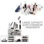 Felicite Home Acrylic Jewelry and Cosmetic Storage Boxes Makeup Organizer Set, 4 Piece Felicite Home Acrylic Jewelry and Cosmetic Storage Boxes Makeup Organizer Set, 4 Piece