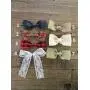 Rustic holiday decor - personalized stocking labels - stocking hooks - mantel stocking holder - custom stocking hanger - holiday home decor