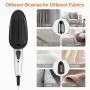 Housmile Garment Steamer with 30s Fastest Heated Technology - Ultra Handheld - Ultra Space-Saving - Your Portable Steamer for Home & Travel