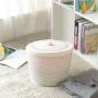 tegance Cotton Rope Basket Storage Basket 16