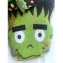 Frankies Girl Halloween Door Hanger