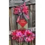 Rustic Valentine Mailbox Door Hanger | Valentine Decor | Valentine Door Hanger | Wall Decor | FREE Shipping | Hard Working Mom Rustic Valentine Mailbox Door Hanger | Valentine Decor | Valentine Door Hanger | Wall Decor | FREE Shipping | Hard Working Mom