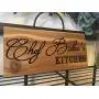 Personalized Kitchen Sign, Reclaimed Cedar 12x5 with Hanger, Rustic Country Elegant Wood Sign, Unique Gift, Housewarming Gift, Anniversary Gift, Birthday Gift, Wedding Gift, Kitchen Decor, Home Decor Personalized Kitchen Sign, Reclaimed Cedar 12x5 with Hanger, Rustic Country Elegant Wood Sign, Unique Gift, Housewarming Gift, Anniversary Gift, Birthday Gift, Wedding Gift, Kitchen Decor, Home Decor
