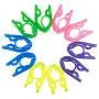Baovery 5/10/20pcs Portable Clothes Hanger Foldable Clothes Drying Rack for Travel Baovery 5/10/20pcs Portable Clothes Hanger Foldable Clothes Drying Rack for Travel