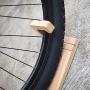 Bike Wall Mount Rack Garage Outdoor Bicycle Hanger Shelf Minimalist Storage System Vertical Cycling Pedal Hook for Indoor Shed Modern Industrial Handmade Display Art Furniture Stand (Oak Wood) Bike Wall Mount Rack Garage Outdoor Bicycle Hanger Shelf Minimalist Storage System Vertical Cycling Pedal Hook for Indoor Shed Modern Industrial Handmade Display Art Furniture Stand (Oak Wood)