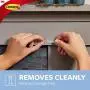 Command Clear Mini Light Clips, 45 Clips, 54 Strips - Easy to Open Packaging, Decorate Damage-Free Command Clear Mini Light Clips, 45 Clips, 54 Strips - Easy to Open Packaging, Decorate Damage-Free