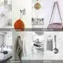8 Pack Self Adhesive Hooks, Anteer Stainless Steel Hooks Heavy Duty Wall Hooks Hangers Stick On Bathroom Kitchen Hooks for Umbrellas, Scarves, Towels, Robes, Bags, Coats, Keys, Calendars 8 Pack Self Adhesive Hooks, Anteer Stainless Steel Hooks Heavy Duty Wall Hooks Hangers Stick On Bathroom Kitchen Hooks for Umbrellas, Scarves, Towels, Robes, Bags, Coats, Keys, Calendars