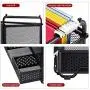Simple Trending Desk Hanging File Boxes Storage Bin Organizer with Drawer Organizer for Letter/A4 Office File Folder Holder, Black Simple Trending Desk Hanging File Boxes Storage Bin Organizer with Drawer Organizer for Letter/A4 Office File Folder Holder, Black