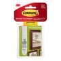 Command 17206-12ES 3M Large Photo Hangers No Tools or Holes, Strong and Versatile, Value Pack, 12 Picture Strips