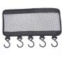 Highpot Cap Organizer Hanger Baseball Cap Holder Hat Organizer Clips - Change Your Cloth Hanger to Cap Organizer Hanger (B)