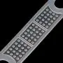 XISAOK 20Pciese Silicone Clothes Hangers Anti Slip Strip Clothes Rack Pad Windproof XISAOK 20Pciese Silicone Clothes Hangers Anti Slip Strip Clothes Rack Pad Windproof