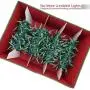 StorageMaid Holiday Storage Set - Large Ornament Storage, Ornament Storage Box, 36