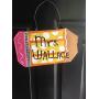 Pencil Door Hanger/Teacher gift/Door Hanger/wooden sign/teacher appreciation/pencil/back to school/teacher/school door hanger Pencil Door Hanger/Teacher gift/Door Hanger/wooden sign/teacher appreciation/pencil/back to school/teacher/school door hanger