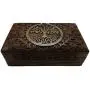 vrinda Wooden Storage Boxes Tree of Life- Natural Color vrinda Wooden Storage Boxes Tree of Life- Natural Color