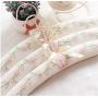 5pcs Random Color Creative Cloth Clothes Hanger Easy Hook Wardrobe Space Save Wedding Dress Clothes Hanger Rack Hooks Non-Slip