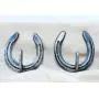 Horseshoe hooks and hangers - The Heritage Forge 2 Hooks Horseshoe hooks and hangers - The Heritage Forge 2 Hooks