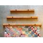 Custom Quilt and Rug Hangers (18-36 Inch)