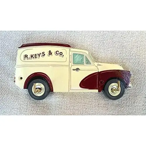 Hand painted Morris Minor Key Hook/holder/hanger/rack,vintage,car,van,car keys,cream,maroon,gift for him,garage,shed,man cave. Hand painted Morris Minor Key Hook/holder/hanger/rack,vintage,car,van,car keys,cream,maroon,gift for him,garage,shed,man cave.