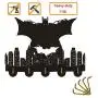 Batman Key Rack Holder Wall Key Hanger Wall Hanger Wall Holder Keys Door Hook Wall Decor Clothes Coat Hat Hanger Kitchen Bathroom Towel Hooks Key Holder Christmas Gift B3 Batman Key Rack Holder Wall Key Hanger Wall Hanger Wall Holder Keys Door Hook Wall Decor Clothes Coat Hat Hanger Kitchen Bathroom Towel Hooks Key Holder Christmas Gift B3
