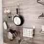 D-buy 20 Pack Heavy Duty S Hooks Stainless Steel S Hooks S Shaped Hooks 3.5 inch Metal Hooks for Hanging Hanging Hook for Kitchen, Bathroom, Bedroom and Office