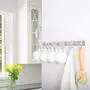 WEBI Coat Hooks, SUS 304 Heavy Duty Single Hat Kitchen Bath Towel Hook Robe Closet Clothes Hanger Rail Garment Rack Holder Home, Wall Mounted, Brushed Nickel WEBI Coat Hooks, SUS 304 Heavy Duty Single Hat Kitchen Bath Towel Hook Robe Closet Clothes Hanger Rail Garment Rack Holder Home, Wall Mounted, Brushed Nickel