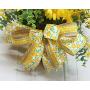 Grapevine Basket Door Hanger, Yellow Flowers Door Hanger, Spring Door Hanger, Spring Flowers, Spring Decor, Krazy Mazie Kreations Grapevine Basket Door Hanger, Yellow Flowers Door Hanger, Spring Door Hanger, Spring Flowers, Spring Decor, Krazy Mazie Kreations