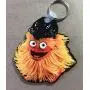 Flyers key chain, key ring, fob, keychain, light chain pull, luggage tag, bag tag, zipper pull, ceiling fan pull, car hanger