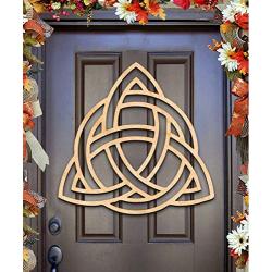 Celtic Trinity Knot Wall Decor And Door Hanger ? 93168H-20