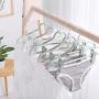 Iddefee Clothes Hanger Pack of 12 Adults Pants Hangers with Clips Jeans Skirt Underwear Hanger Clip Hanger Multifunctional Hanger Pants Hangers (Color : Green, Size : 4024CM) Iddefee Clothes Hanger Pack of 12 Adults Pants Hangers with Clips Jeans Skirt Underwear Hanger Clip Hanger Multifunctional Hanger Pants Hangers (Color : Green, Size : 4024CM)