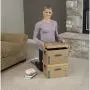 Bankers Boxes SmoothMove Classic Moving Boxes, Tape-Free Assembly, Easy Carry Handles, Small, 15 x 12 x 10 Inches, (7714203) Bankers Boxes SmoothMove Classic Moving Boxes, Tape-Free Assembly, Easy Carry Handles, Small, 15 x 12 x 10 Inches, (7714203)