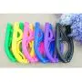 YOYOHOT 12 Pcs Clothes Hanger Travel Hangers - Portable Folding Clothes Hangers Travel Accessories Foldable Clothes Drying Rack for Travel