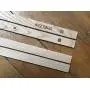 Magnetic Poster Hanger - Walnut Cherry Oak Wooden Poster Hanger Frames CUSTOM SIZING Print Hanger Magnetic Poster Frame Wall Hanging