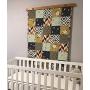 Custom Quilt and Rug Hangers (18-36 Inch)