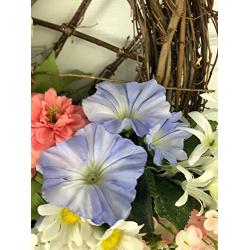 Spring Basket Door Hanger