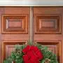 Haute Decor Adjustable Length Wreath Hanger, 20 lb Haute Decor Adjustable Length Wreath Hanger, 20 lb