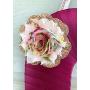 Floral Decorative Initial