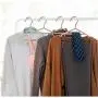 10PC Random Color Adult Clothes Hangers for Jeans Pants Coat Hanger Home Storage Holder Dress Long Racks Plastic Clothing Hanger 10PC Random Color Adult Clothes Hangers for Jeans Pants Coat Hanger Home Storage Holder Dress Long Racks Plastic Clothing Hanger