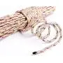 Everyfit Multifunction Nylon Clothesline, Outdoor Windproof Anti Slip Colorful Drying Clothes Rope Hangers Clothes Dry Hanging Rope - 1pcs/10m(32.8 Ft Length) Everyfit Multifunction Nylon Clothesline, Outdoor Windproof Anti Slip Colorful Drying Clothes Rope Hangers Clothes Dry Hanging Rope - 1pcs/10m(32.8 Ft Length)