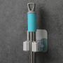 Hot Sale!DEESEE(TM)????????Cloud Wall Mounted Mop Umbrella Holder Brush Broom Hanger Storage Rack (A)