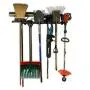 StoreYourBoard Omni Tool Storage Rack, Max, Wall Mount Tools Home and Garage Storage System, Steel Gear Hanger StoreYourBoard Omni Tool Storage Rack, Max, Wall Mount Tools Home and Garage Storage System, Steel Gear Hanger