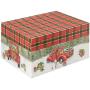 Lang Santas Truck Ornament Boxes (4022023)