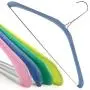 HANGERWORLD 200 Foam Cover Garment Protector Shoulder Guards Wire Coat Hangers Closet Dry Cleaning Laundry HANGERWORLD 200 Foam Cover Garment Protector Shoulder Guards Wire Coat Hangers Closet Dry Cleaning Laundry