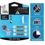 HIGH & MIGHTY 515311 Tool Free Picture Hanging Kit, 6 Pieces, 20LB Limit HIGH & MIGHTY 515311 Tool Free Picture Hanging Kit, 6 Pieces, 20LB Limit