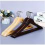 5pcs Random Color Hanger Hangers for Clothes Cothes Hanger Adult Hanger Clothing Store Retro Clothing Support Hotel Anti-Skid Hanger