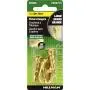 Hillman 122403 Small Self-Drilling White Wall Driller Picture Hangers 50lbs Package of 2 Hillman 122403 Small Self-Drilling White Wall Driller Picture Hangers 50lbs Package of 2