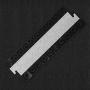 100 Self Adhesive Clear Plastic Hang Tabs Tags Hanger Pegbord Slatwall Hook 12Oz 100 Self Adhesive Clear Plastic Hang Tabs Tags Hanger Pegbord Slatwall Hook 12Oz