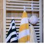 20pcs Hanger for Heated Towel Radiator Rail Bath Hook Holder Clothes Hanger Plegable Scarf Hanger Decoration